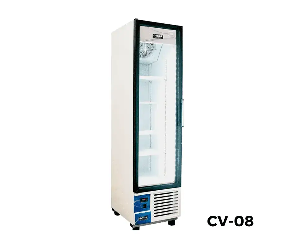 Congelador Vertical CV-08