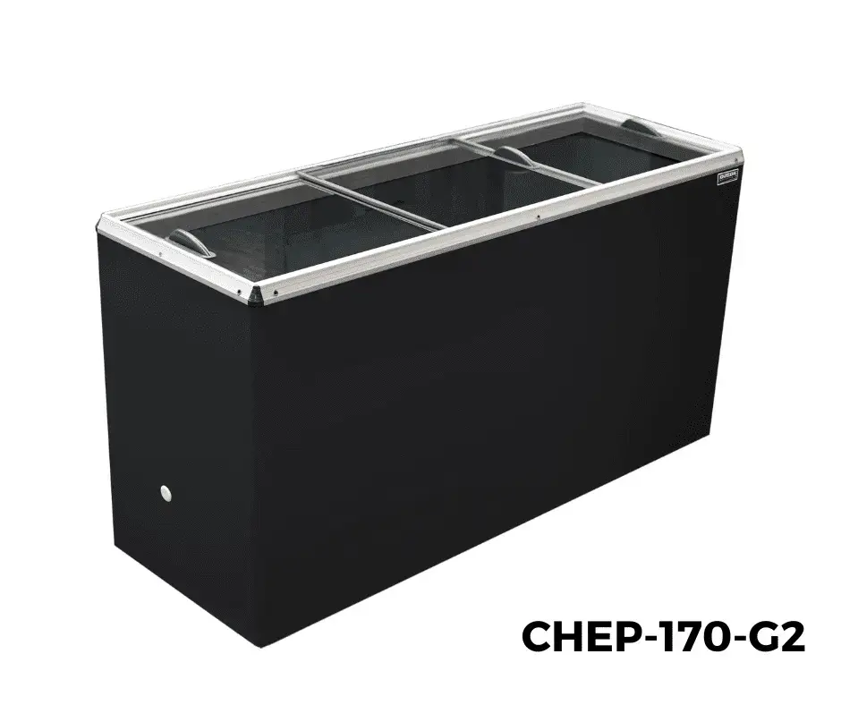 Congelador Para Paletas CHEP-170-G2
