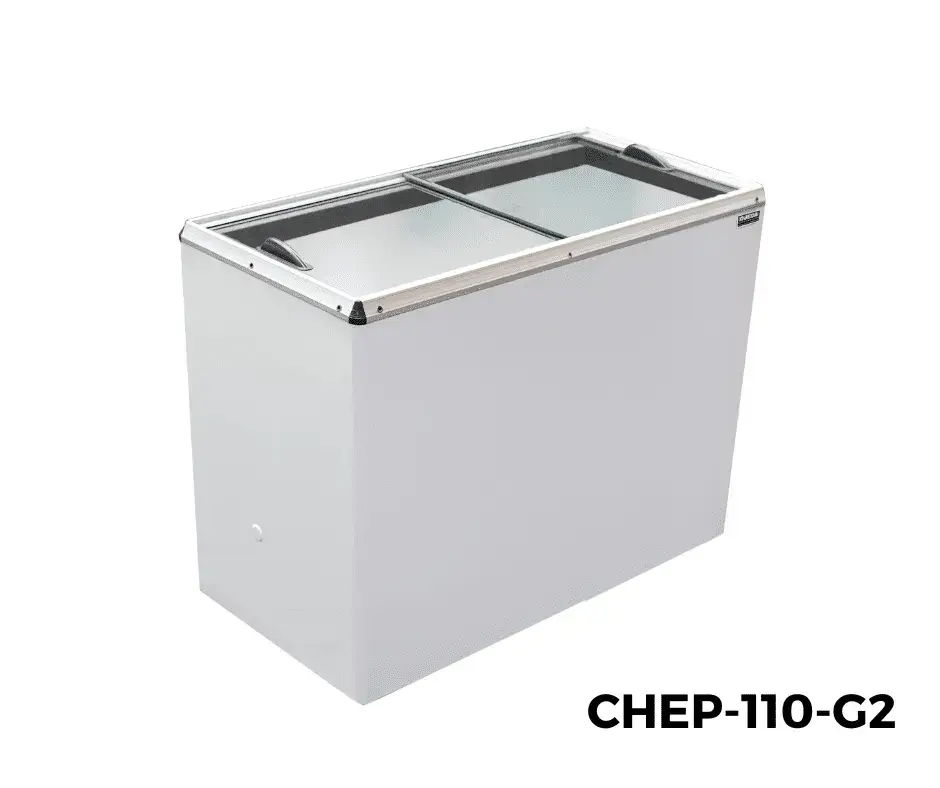 Congelador Para Paletas CHEP-110-G2