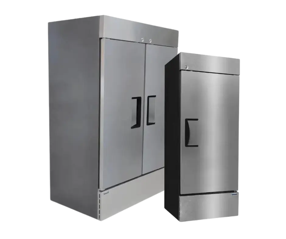 Refrigeradores Verticales Industriales