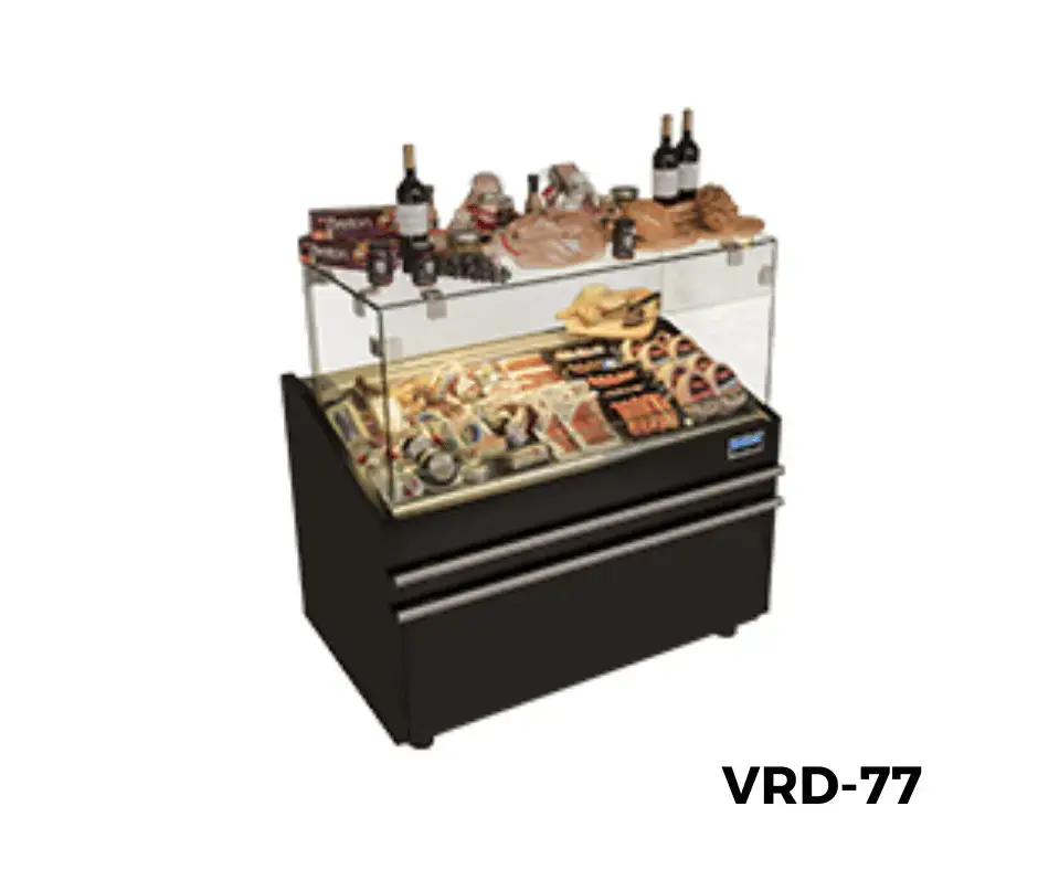 Vitrina Refrigerada VRD 77