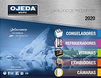 Catálogo de equipos Ojeda