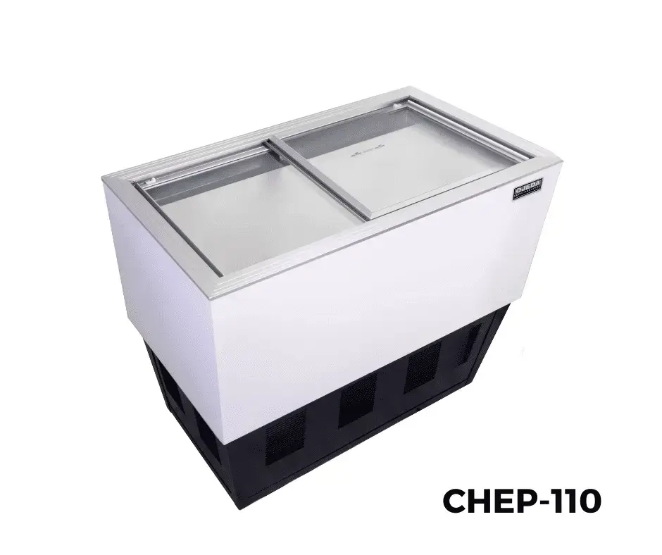Congelador Para Paletas CHEP-110