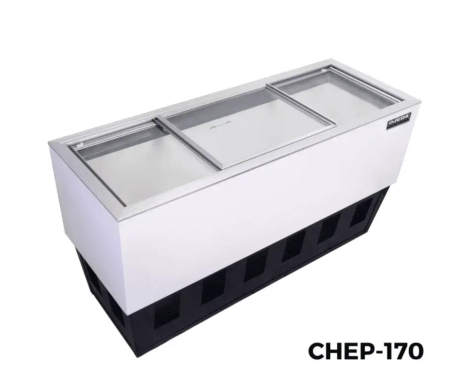 Congelador Para Paletas CHEP-170
