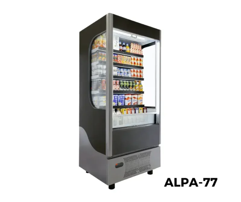 Vitrina Abierta ALPA-77