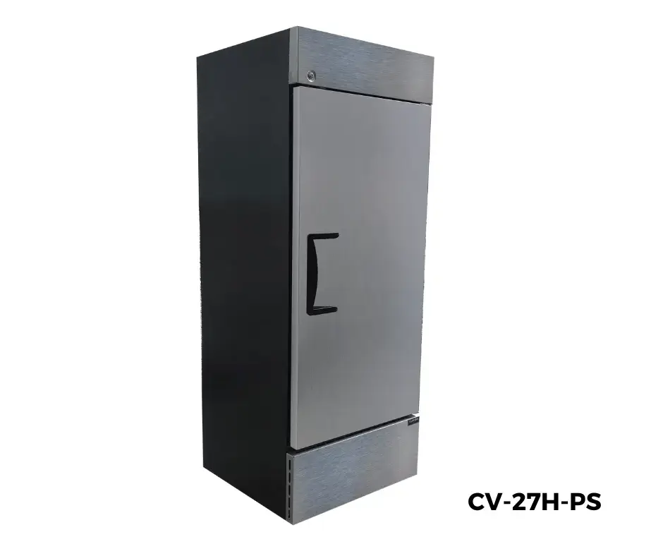 Congelador Vertical Industrial CV-27H-PS