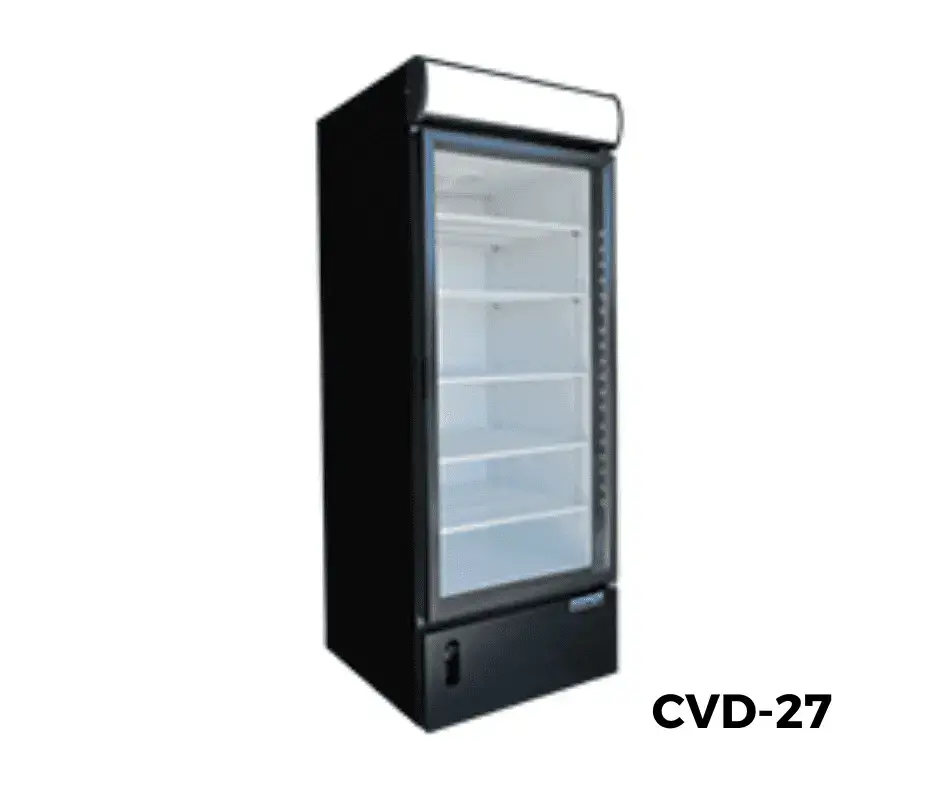 Congelador Vertical CVD-27