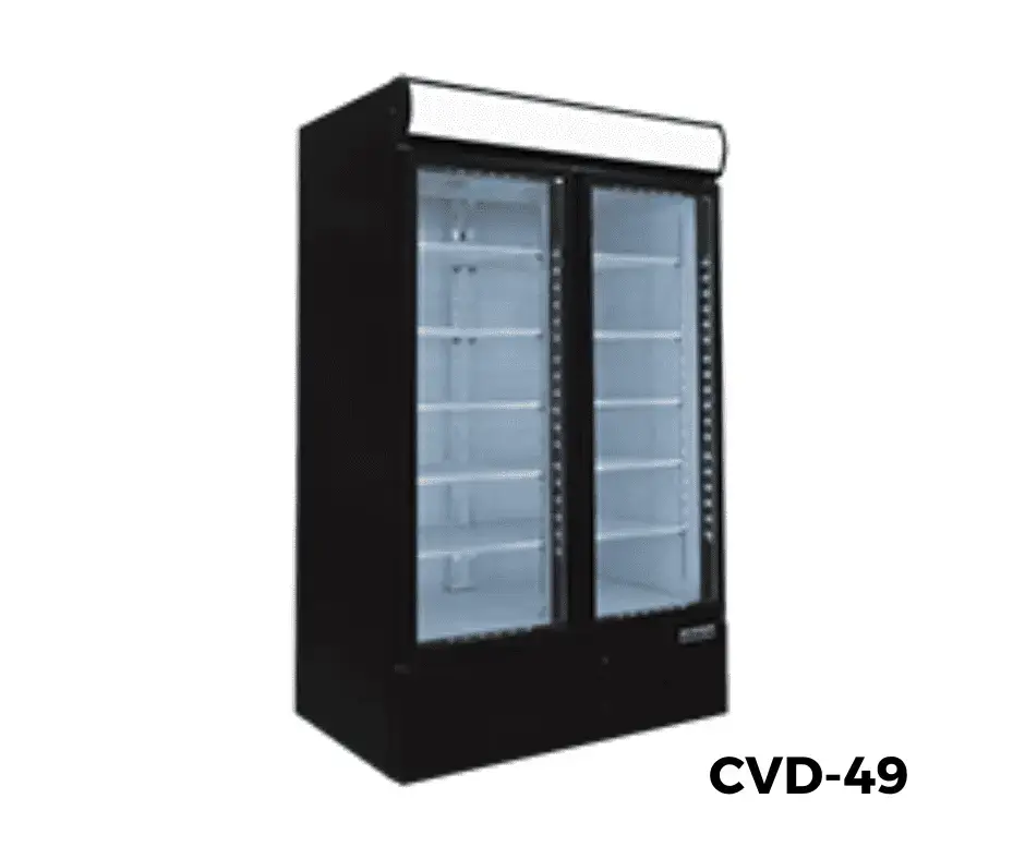 Congelador Vertical CVD-49