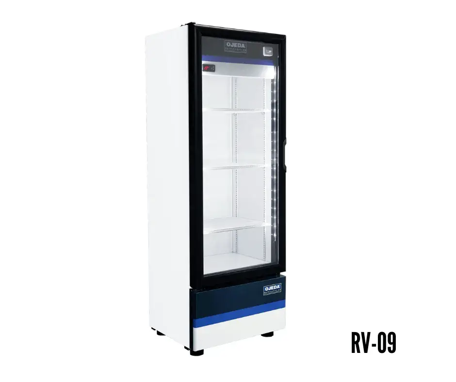 Refrigerador Exhibidor Vertical RV-09
