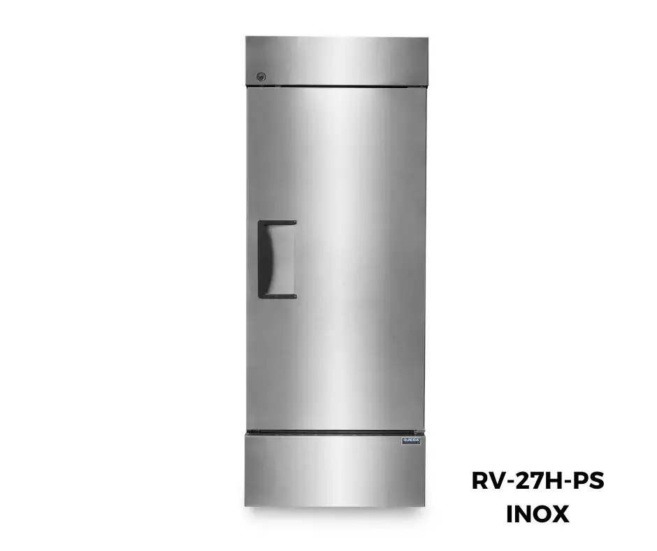 Refrigerador Vertical Industrial RV-27H-PS-INOX