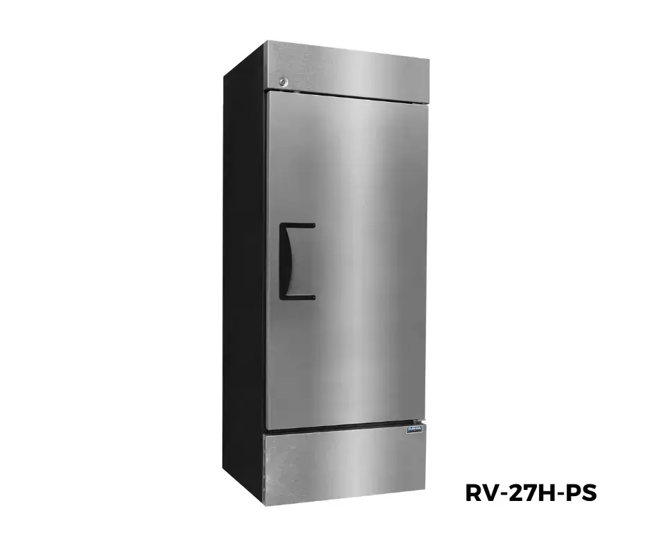 Refrigerador Vertical Industrial RV-27H-PS