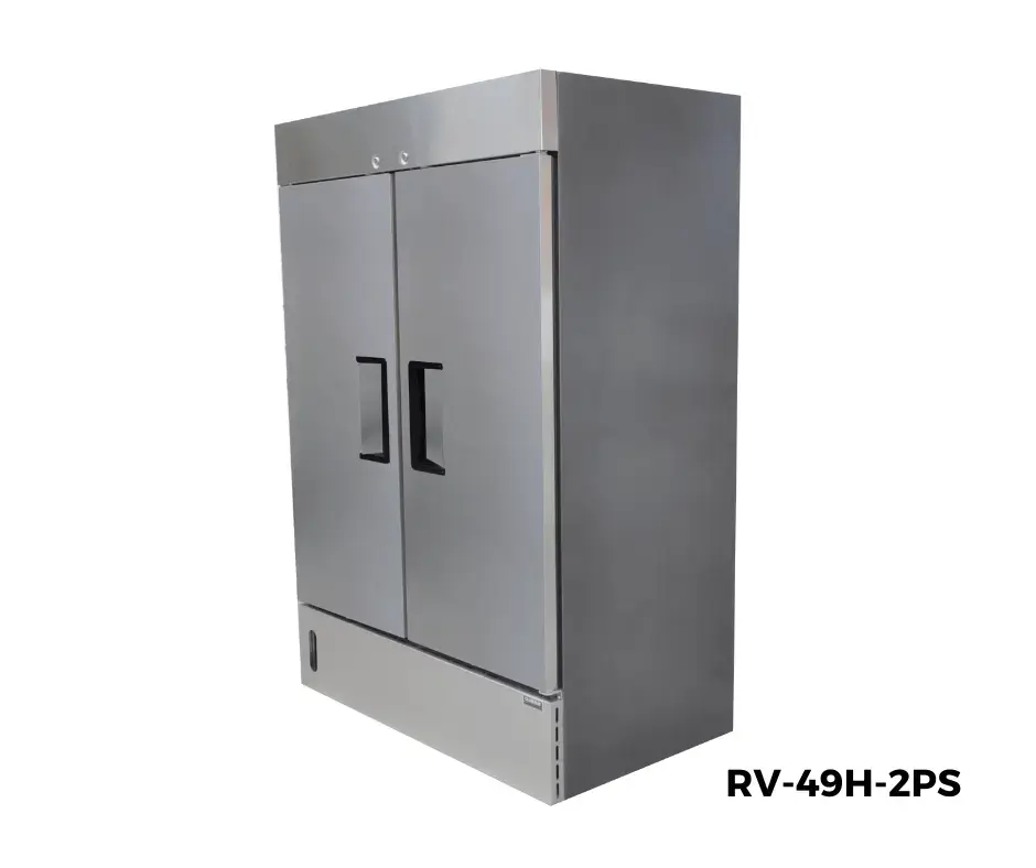 Refrigerador Vertical Industrial RV-49H-2PS