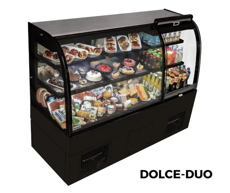 Vitrina Refrigerada Dolce Duo