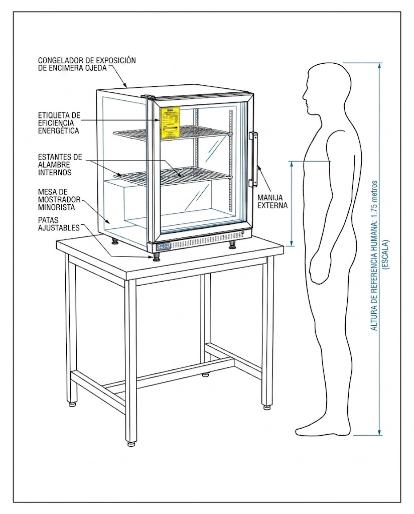 Dimensiones y Capacidades de Ingeniería CT 90