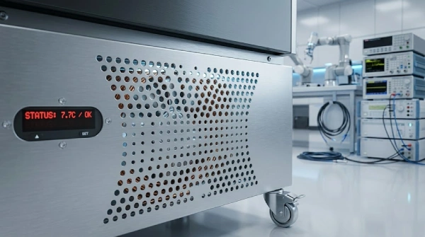 Especificaciones del Sistema de Refrigeración