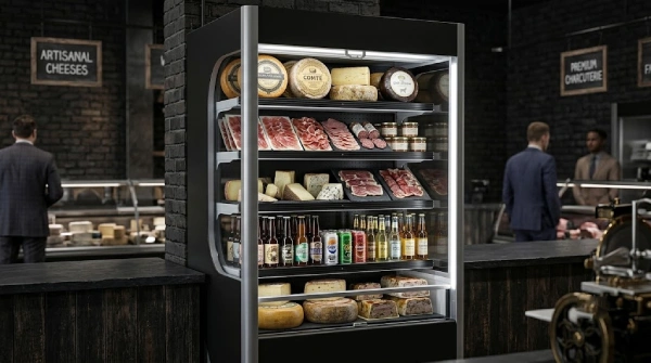Gourmet & Delicatessen Alpa 77 Slim