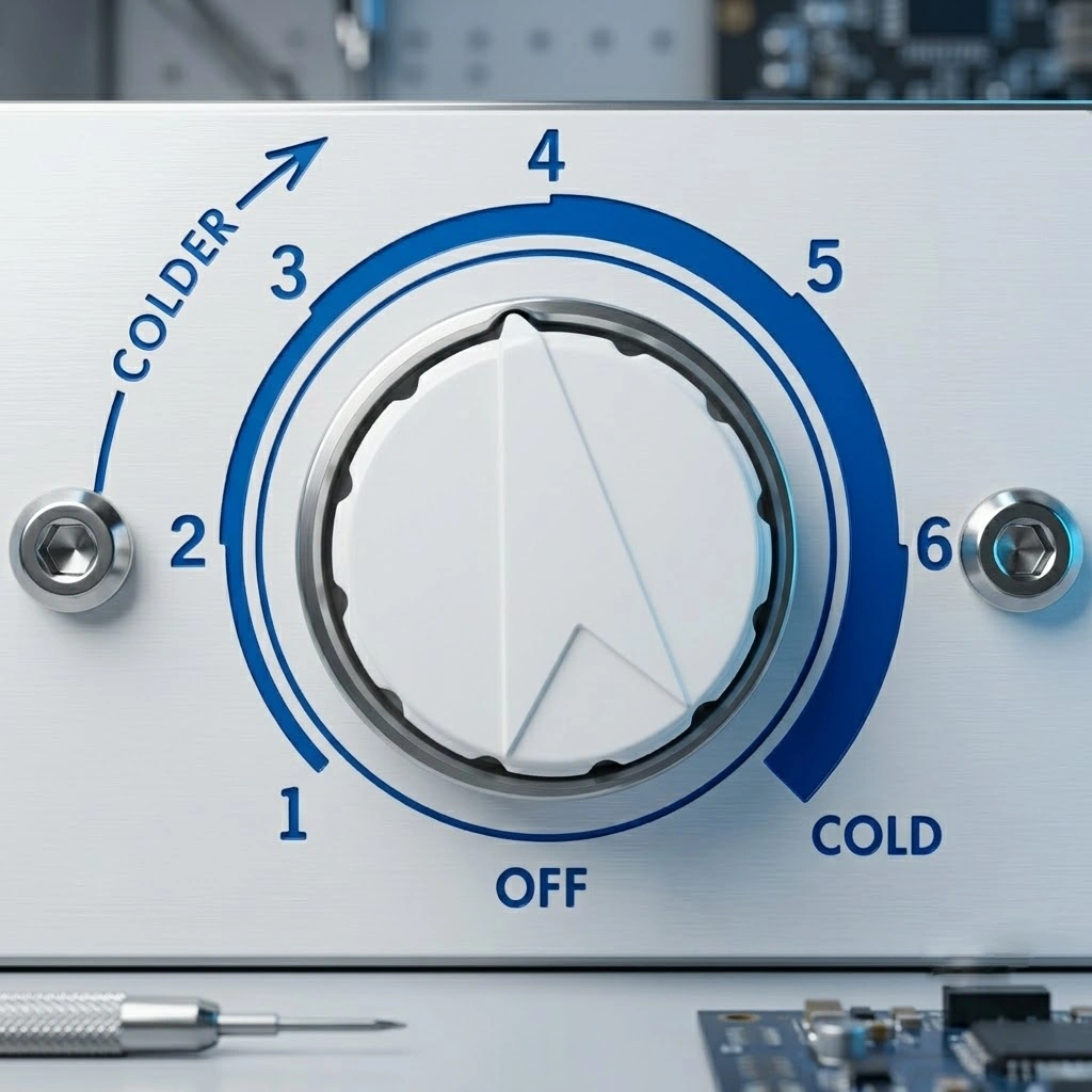 Termostato CT 90