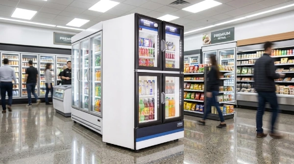 Tiendas de Autoservicio y Conveniencia RV 36P 4H