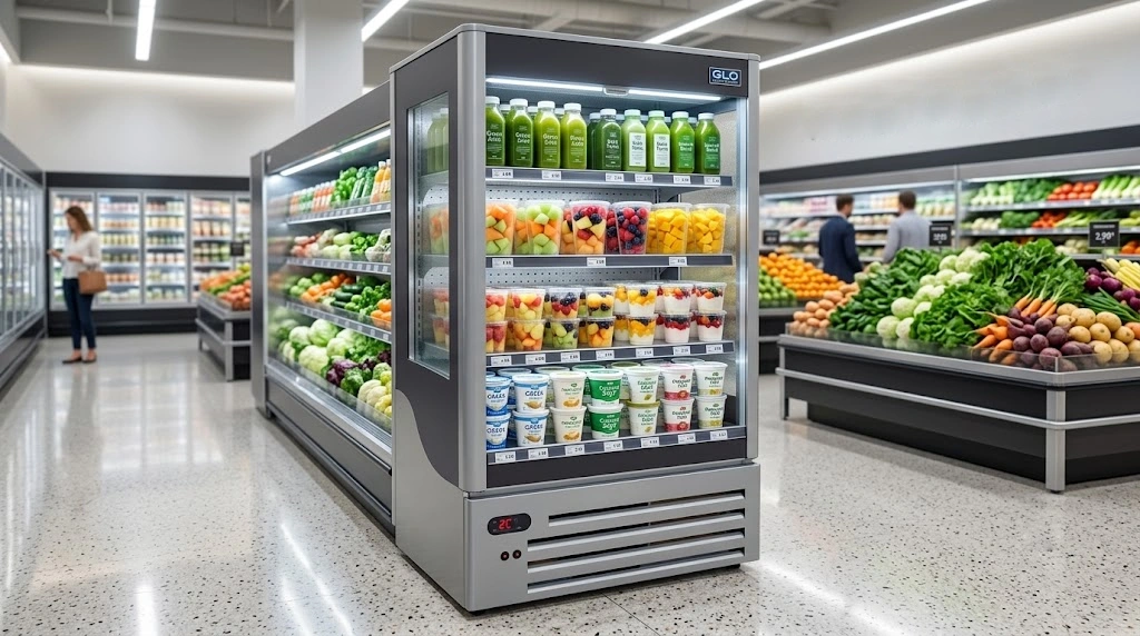 Alpas 55 Frutas y lacteos