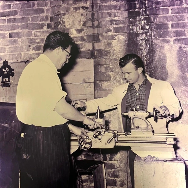 Historia Ojeda Fabricación