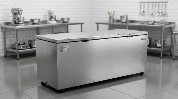 Congelador Horizontal Tapa Sólida