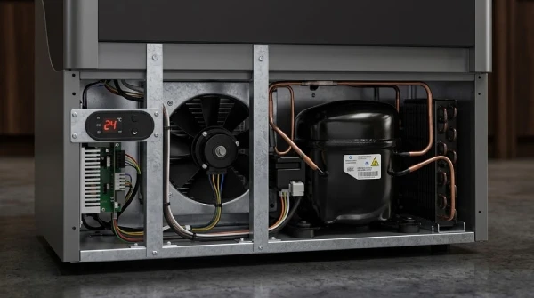 Especificaciones sistema refrigeración